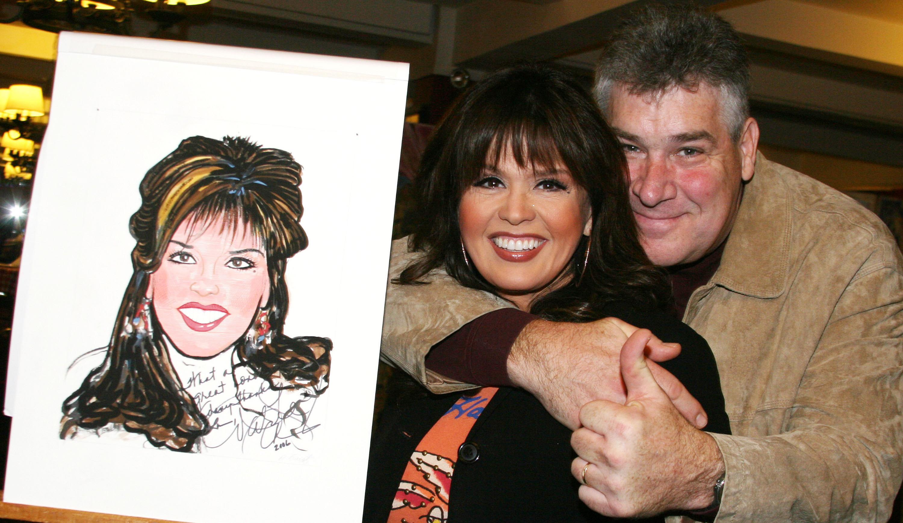 marie osmond brian blosil