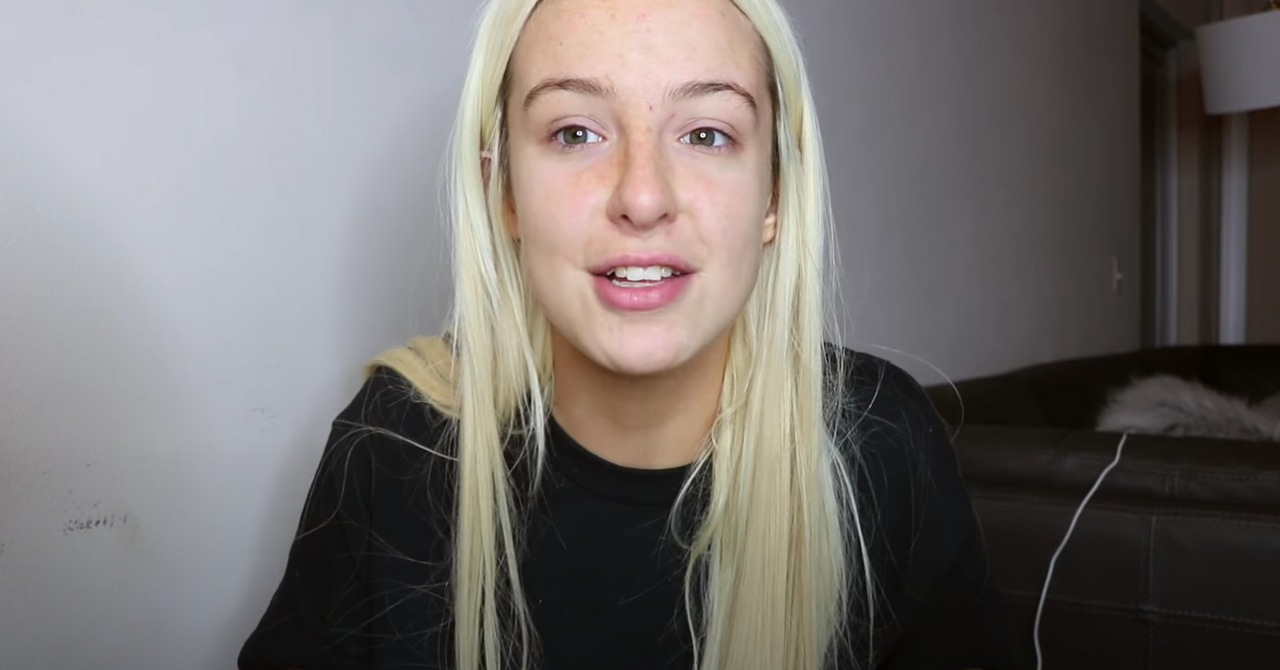 Tana Mongeau With No Makeup? Here's What She Looks Like Sans-cosmetics