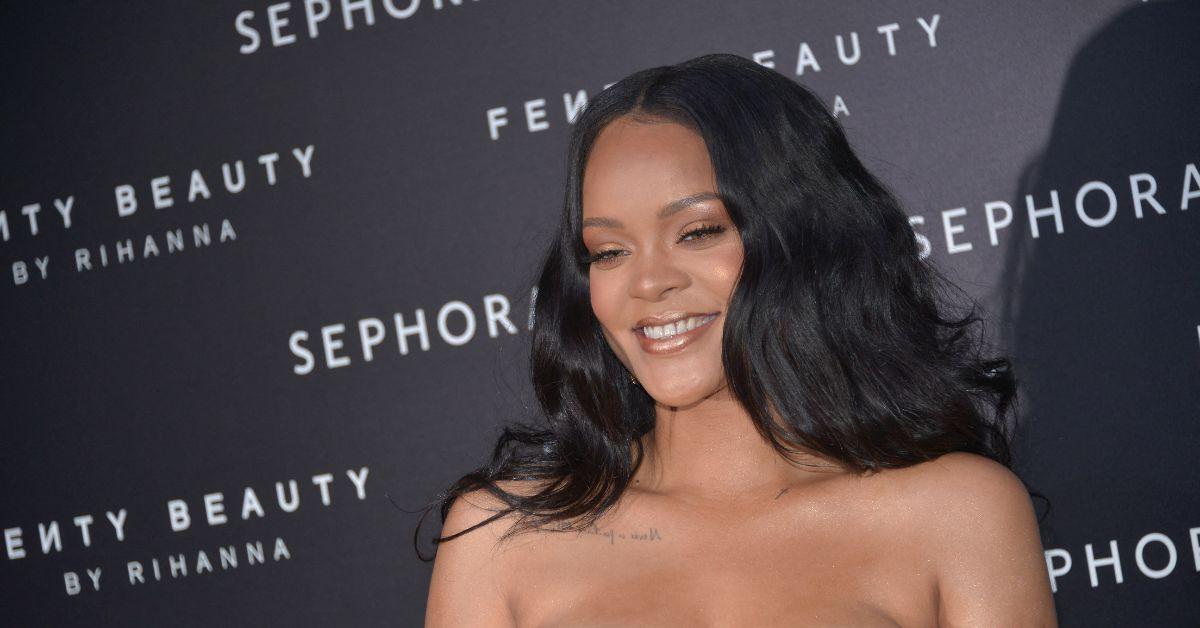 What Happened at Rihanna's House? 