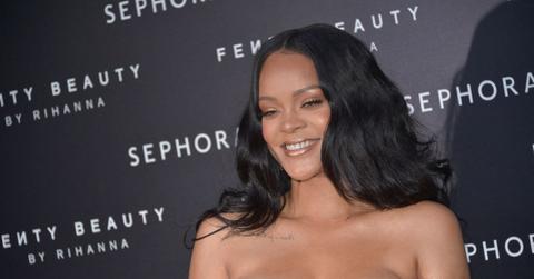 What Happened at Rihanna's House?