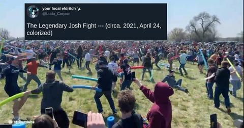 The 2021 Josh Battle