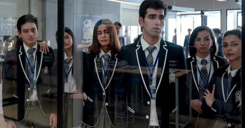 'Class' Season 1 on Netflix