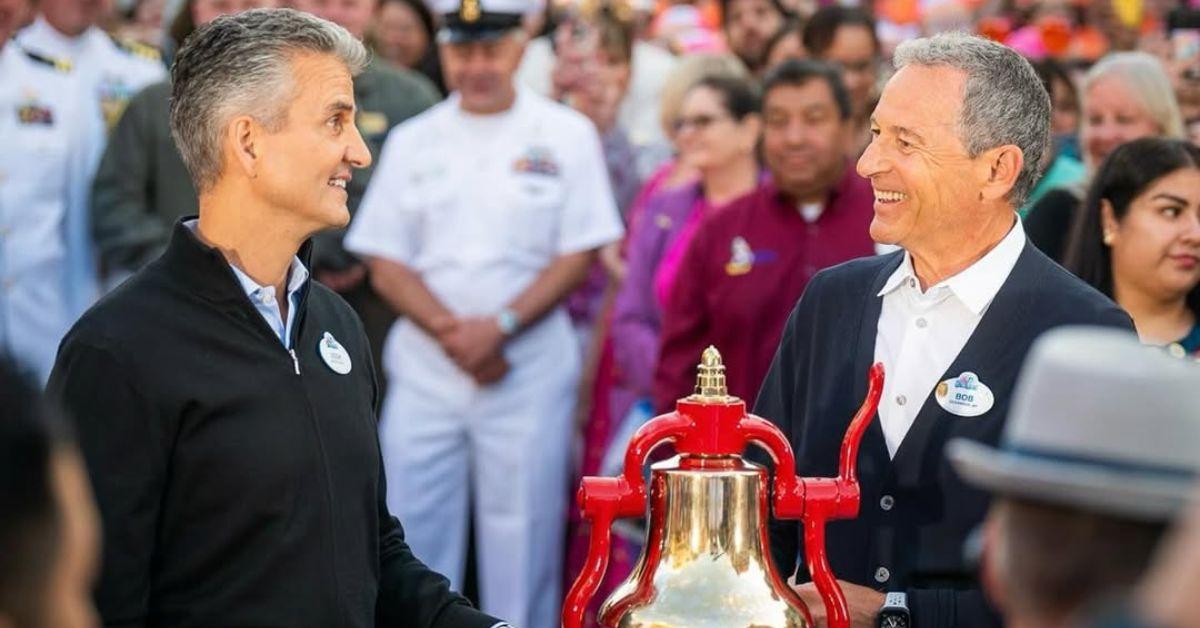 Why Did Bob Iger Step Down as Disney CEO