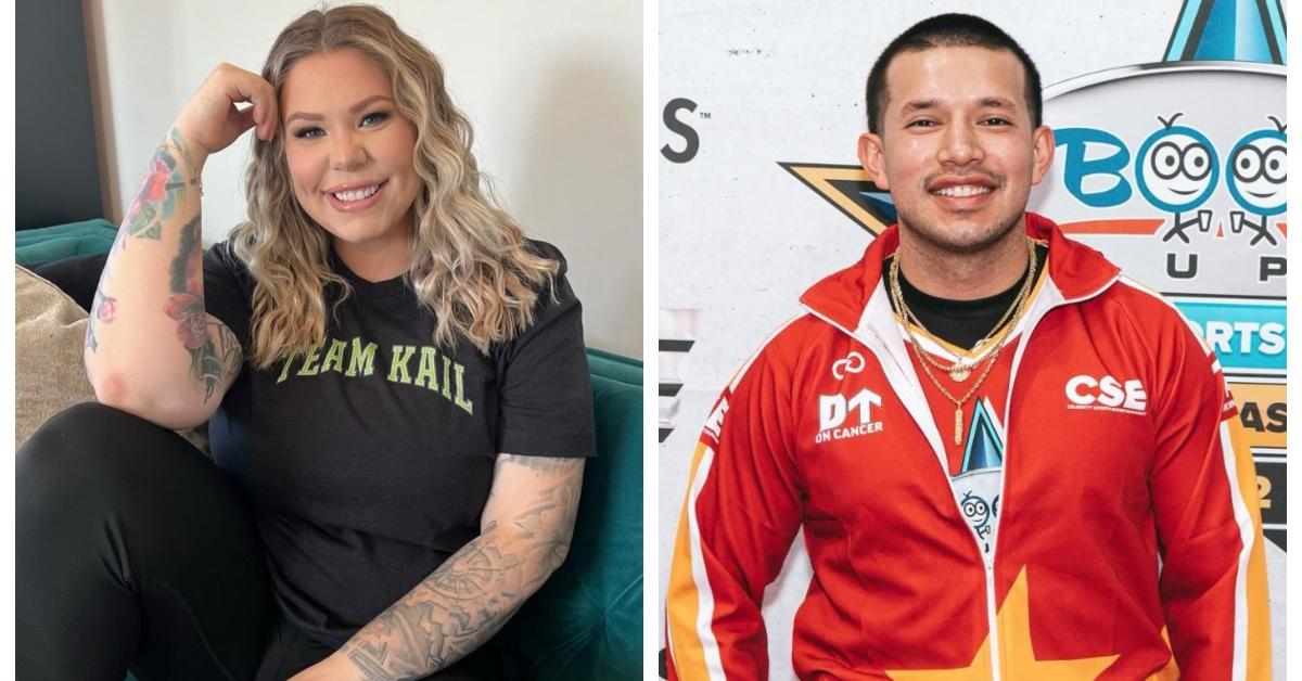 Kailyn Lowry and Javi Marroquin