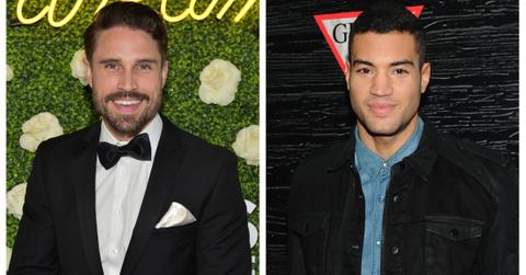 James O'Halloran and Devin Goda