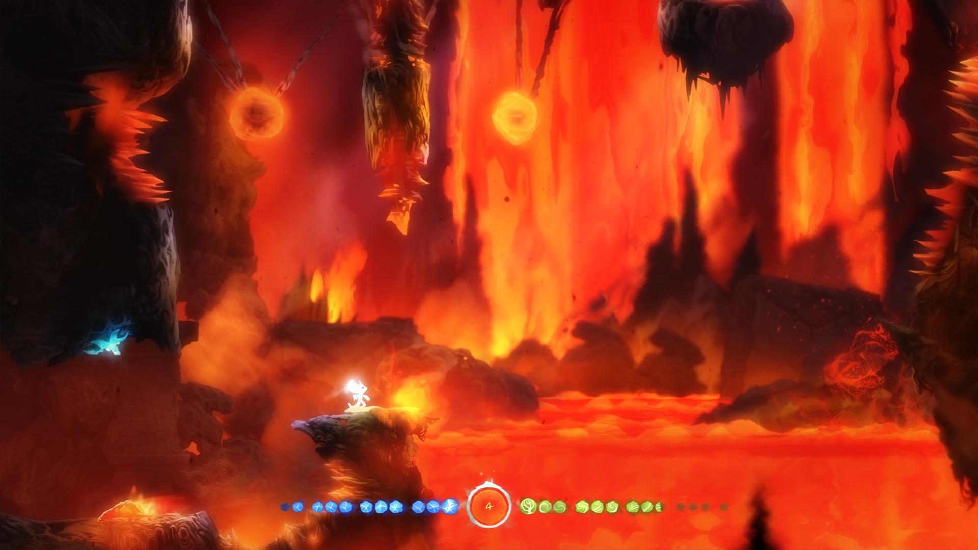 Review: Ori and the Will of the Wisps Switch Port Feels Magical