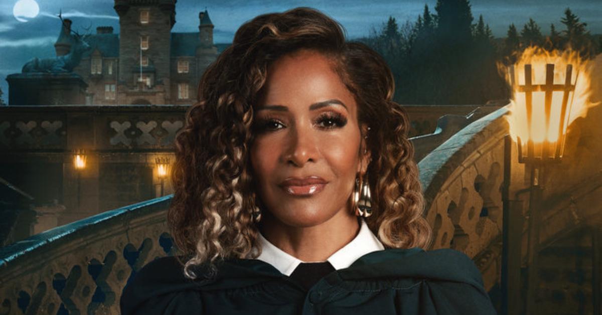 Shereé Whitfield in Season 2 of 'The Traitors'