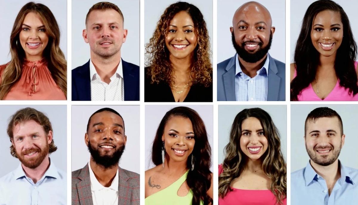 'Married at First Sight' Season 16 Cast