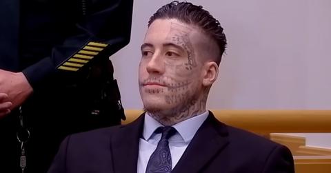 Wade Wilson in court