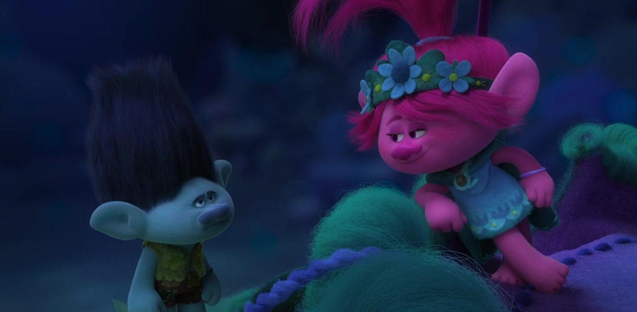 Are Poppy and Branch Dating in ‘Trolls’?