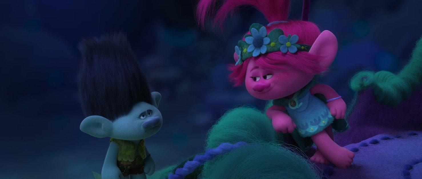 Are Poppy and Branch Dating in ‘Trolls’?