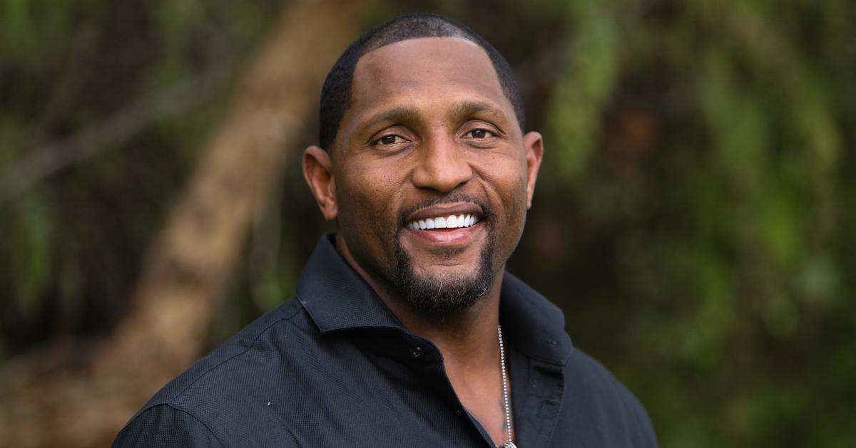 Ray Lewis Drops Out of DWTS Due to Old Injury