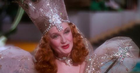 billie burke as glinda