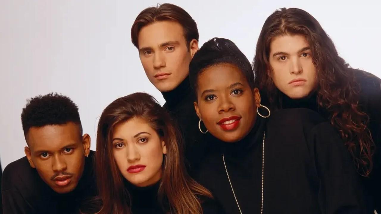 'Real World' Season 1 cast members in 1992