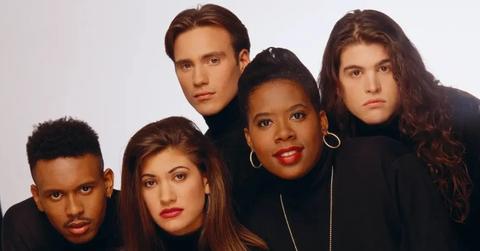 'Real World' Season 1 cast members in 1992