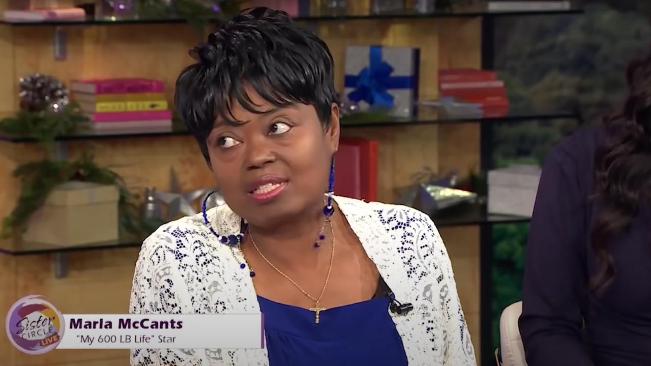 Marla My 600 Lb Life Where Is She Now What Happened to 'My 600-lb Life' Star Marla McCants? Where Is She Now