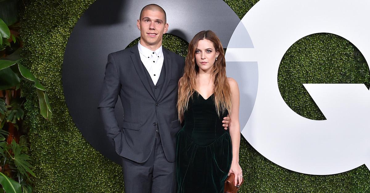 All about Riley Keough's dating history - including her very