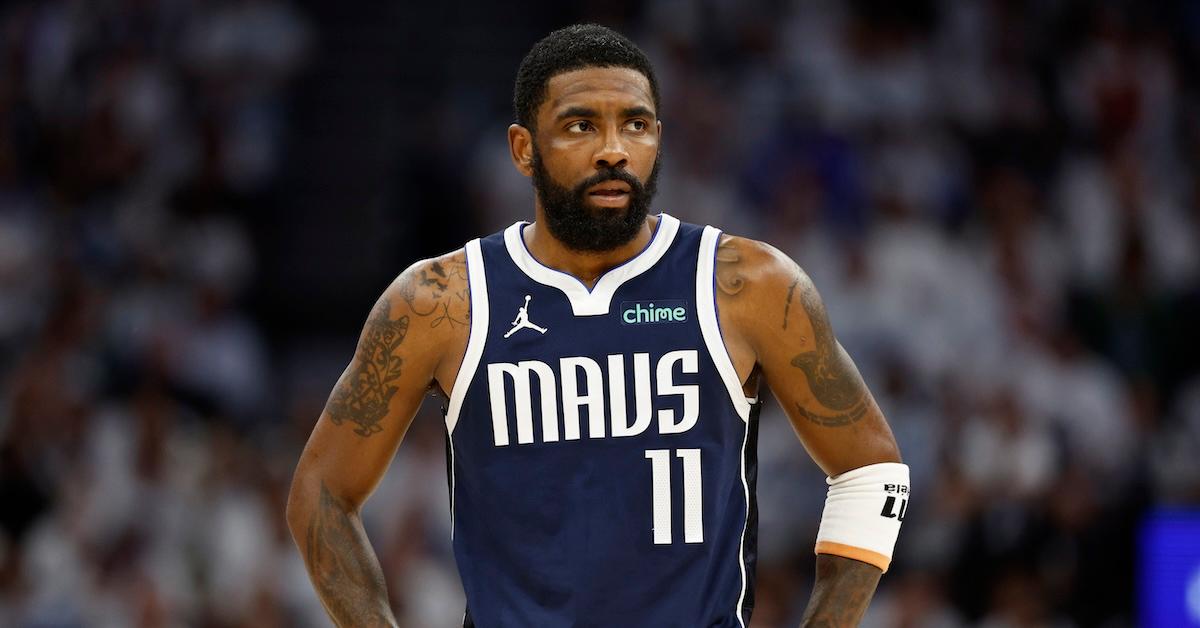 kyrie irving unite the world