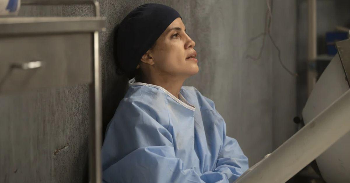 Monica Dies on 'Grey's Anatomy' Season 22