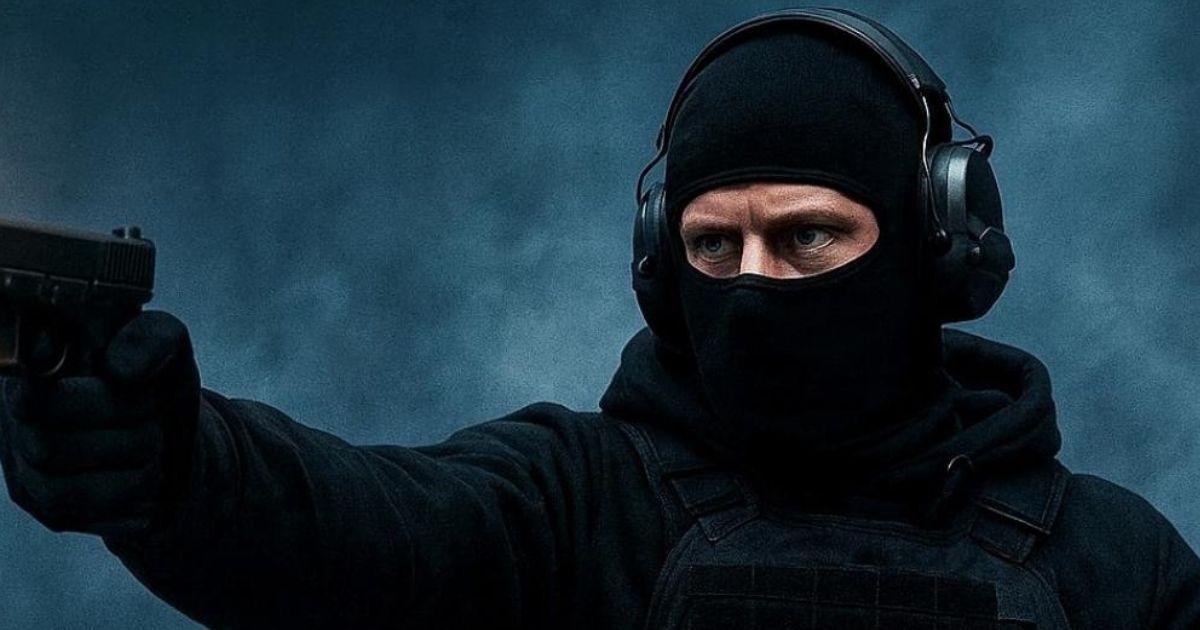 'Citizen Vigilante' movie