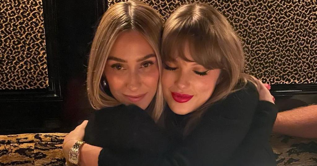 Inside the Friendship Between Ashley Avignone and Taylor Swift