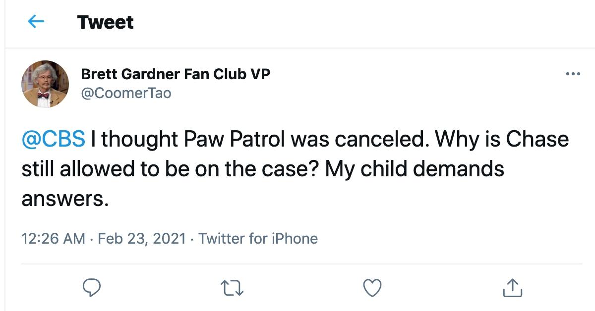 What Happened to Chase on 'PAW Patrol?' Was He Canceled, and If so, Why?