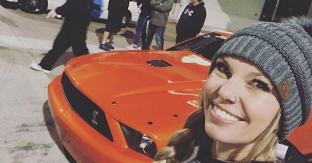 Kayla From 'Street Outlaws' Has Been Racing All Her Life and It Shows