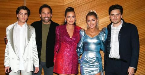 Meredith Marks and kids