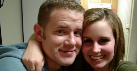 Erica Shemwell first husband Tony