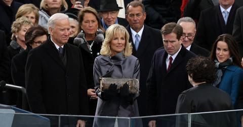 is the inauguration live