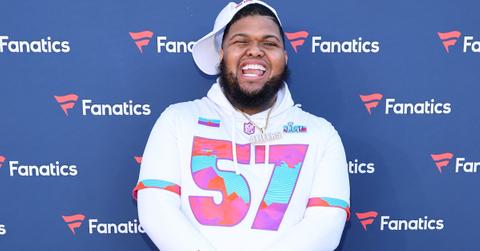 Druski attends Michael Rubin's 2023 Fanatics Super Bowl Party