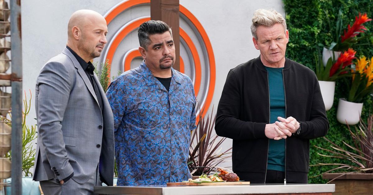 Who Got Eliminated Tonight On Masterchef