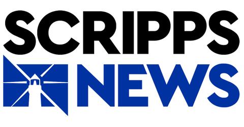 The logo for Scripps News.