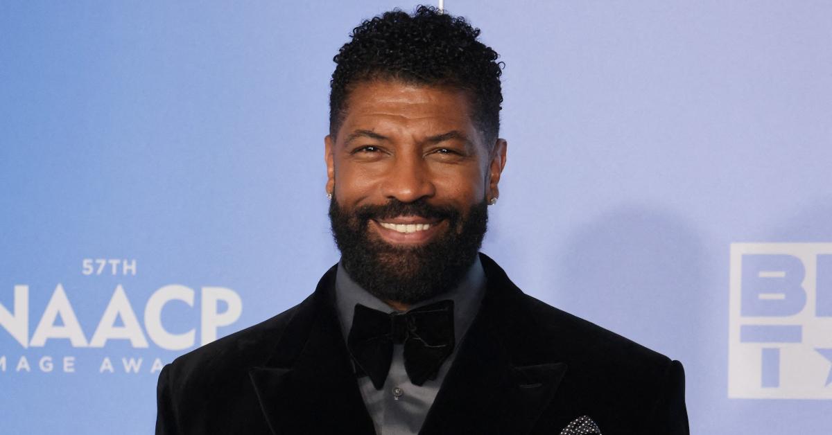 Deon Cole