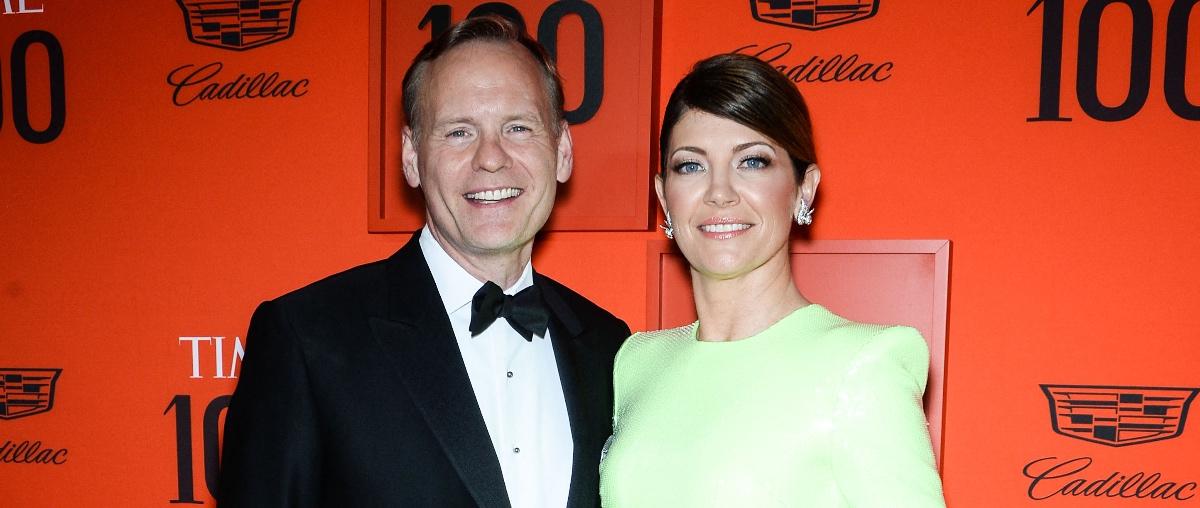 John Dickerson, Anne Dickerson