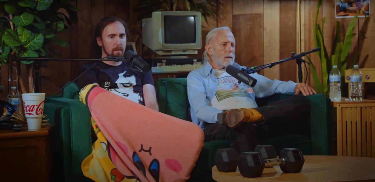 Asmongold Is Taking a Break Amid Dad’s Health Struggle
