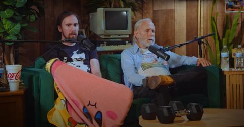 Asmongold Is Taking a Break Amid Dad’s Health Struggle