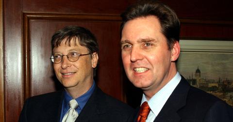 The "Secret Life" of Bill Gates Sounds Like Some Rock Star Stuff