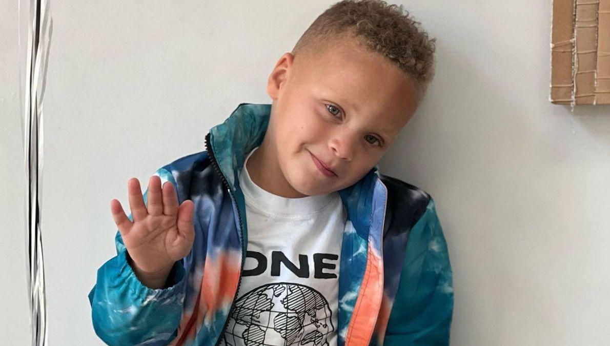 Stephen and Ayesha Curry's Daughter Riley Turns 10