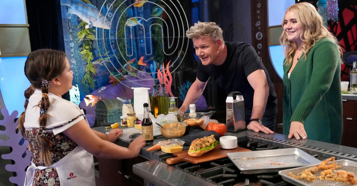 Is MasterChef Junior Fake? Some Viewers Think It's Staged