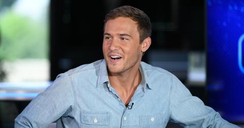 peter weber the bachelor final three