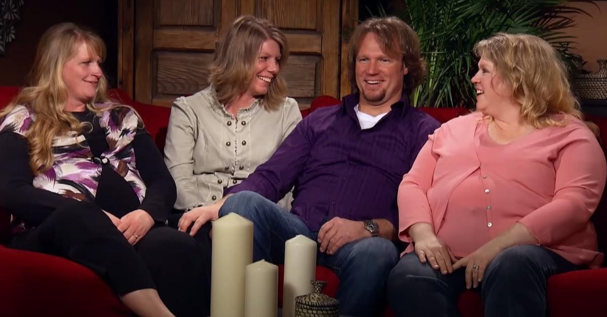 Season 1 of 'Sister Wives'