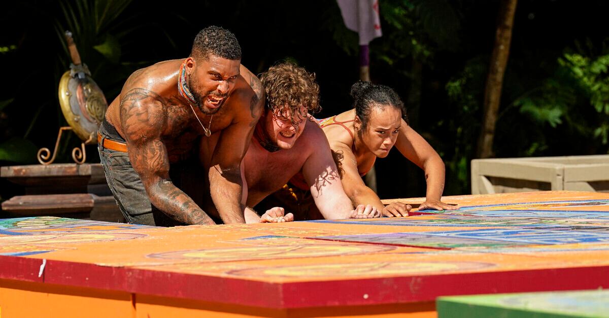 New 'Survivor' Cast Features Former Seattle Seahawks FB Brandon