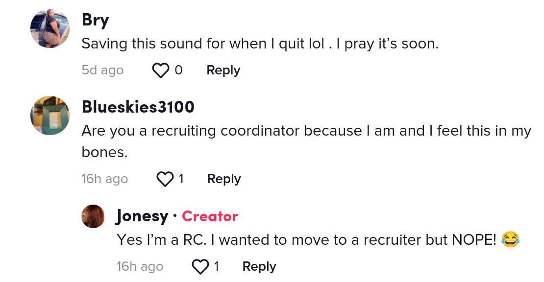 Recruiter Rage Quits Job After Being Blamed for Scheduling Issue That Isn't  Their Fault