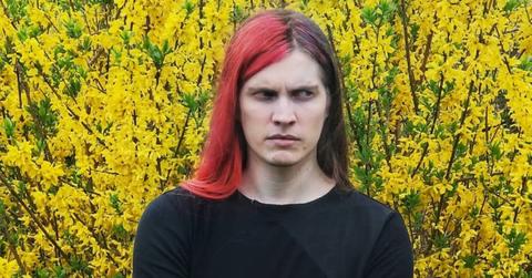 YouTuber David Brown, or Boyinaband, posts a photo of himself on Instagram on April 22, 2019.