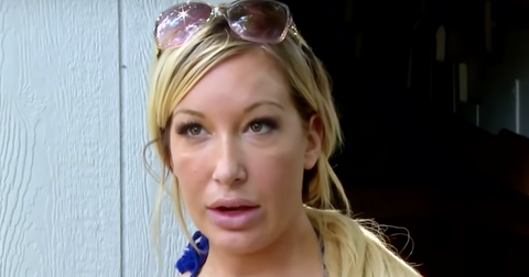 What Does Lacey From 'Love After Lockup' Do for a Living?