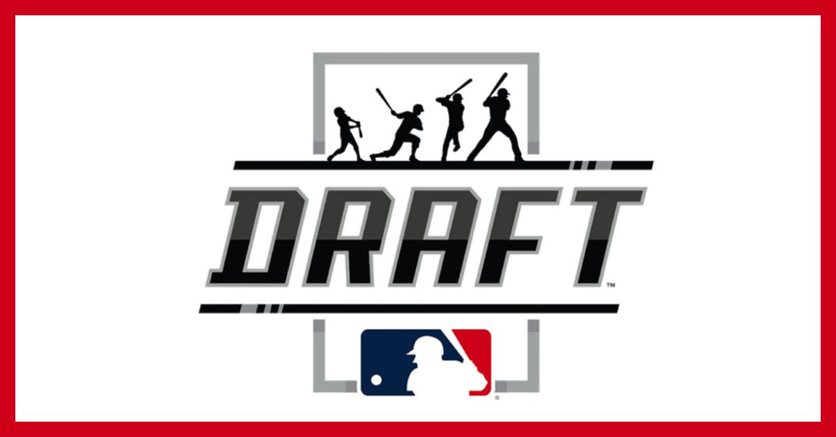MLB draft logo