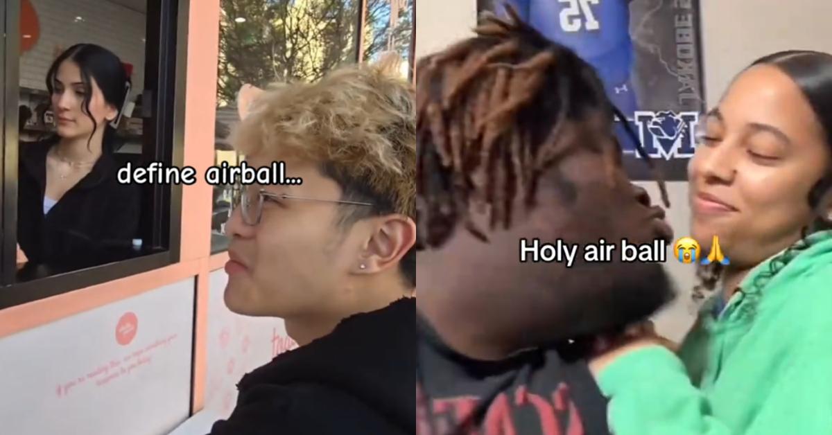 What’s the Meaning of the Term “Airball” on TikTok?