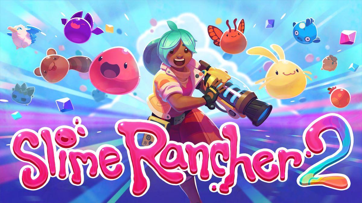 SLIME RANCHER 2 MULTIJUGADOR ES UNA REALIDAD!!! 😱😱❤️ (MULTIPLAYER) 