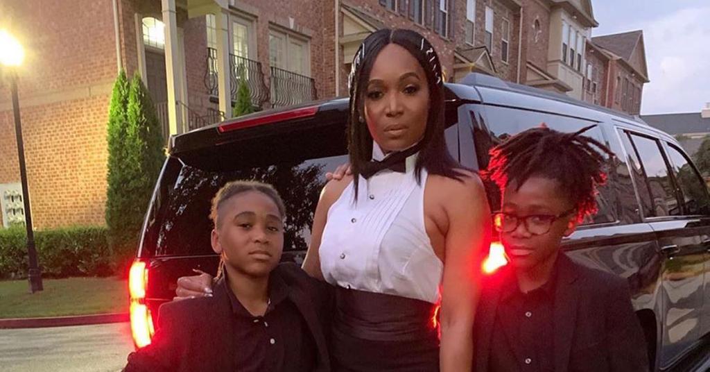 Why Does Marlo Have Her Nephews on 'Real Housewives of Atlanta'?